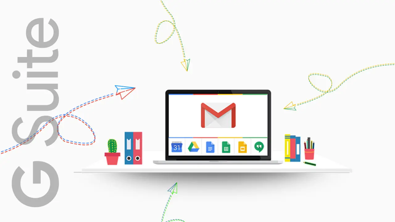 G Suite For your Business